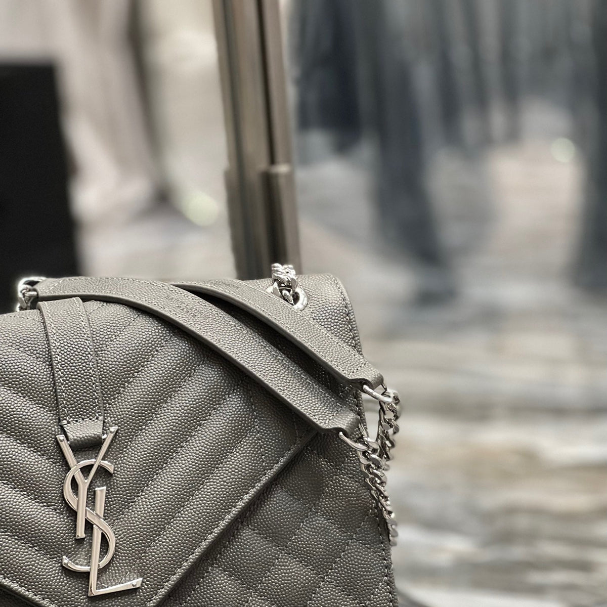 SL ENVELOPE MEDIUM BAG