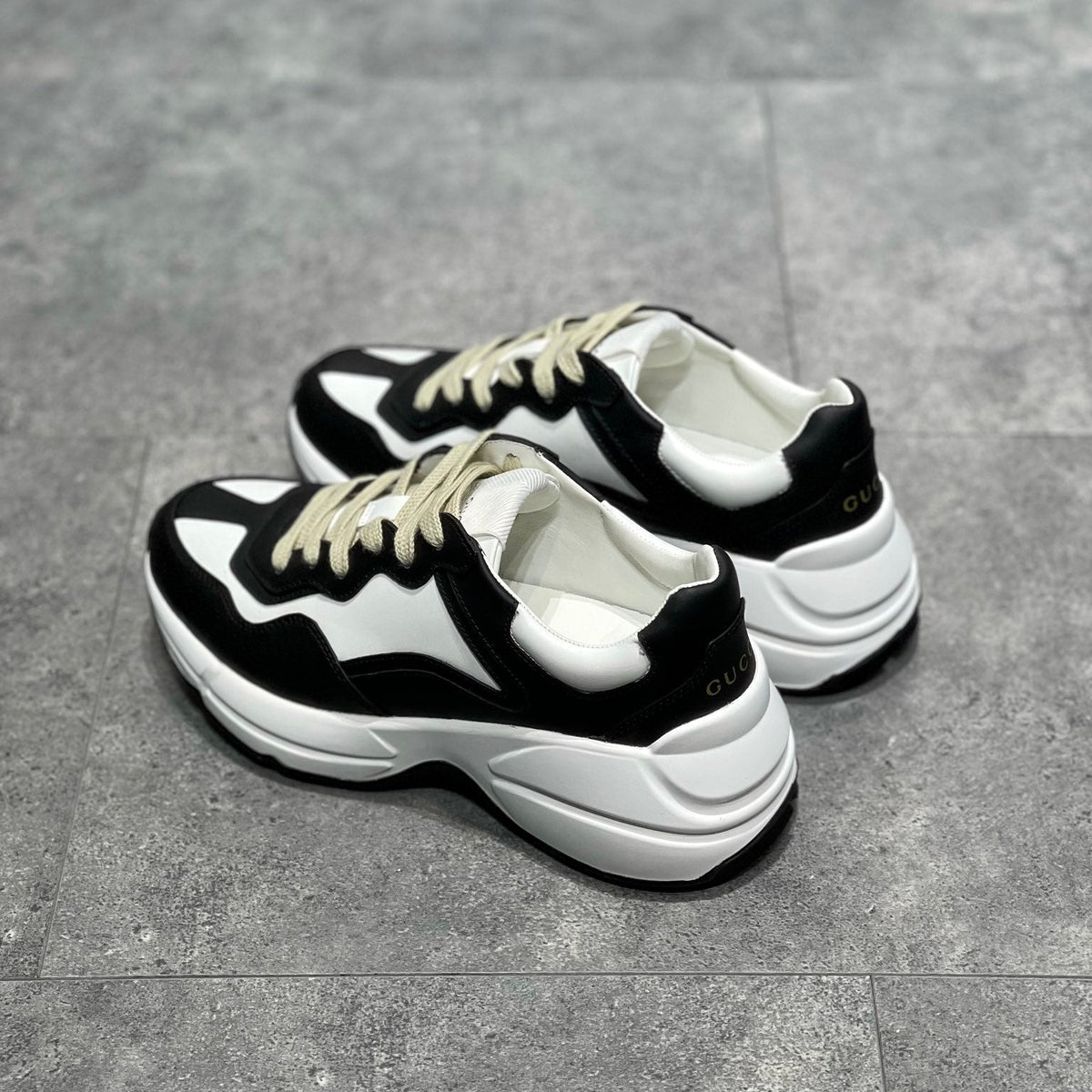 GG RHYTON SNEAKERS