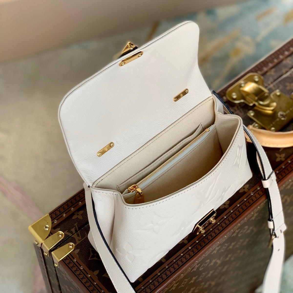 LOU MADELEINE BB BAG
