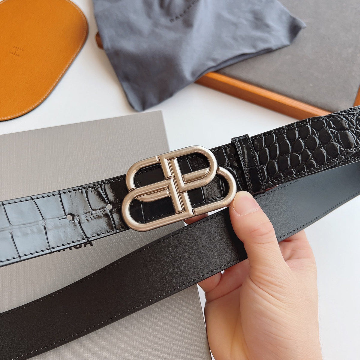 BAL BELT 3.5 CM
