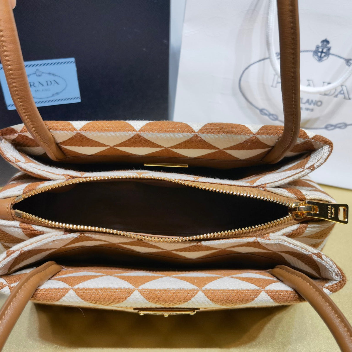 PD SMALL SYMBOLE BAG