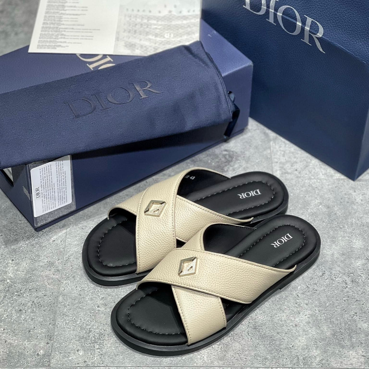 CD ALIAS SANDAL