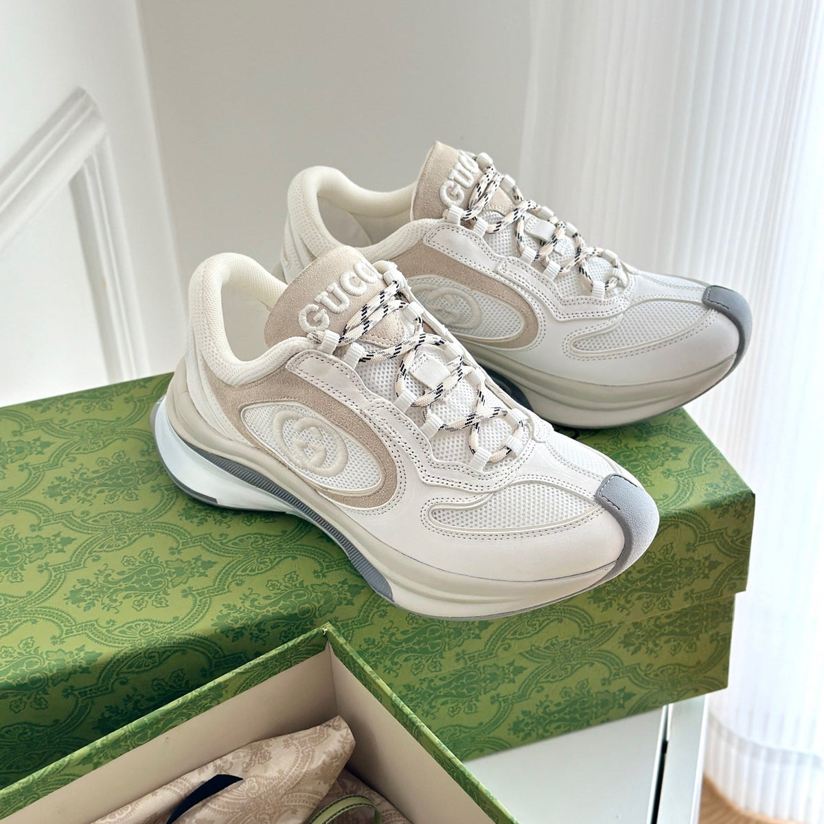 GG RUN TRAINERS
