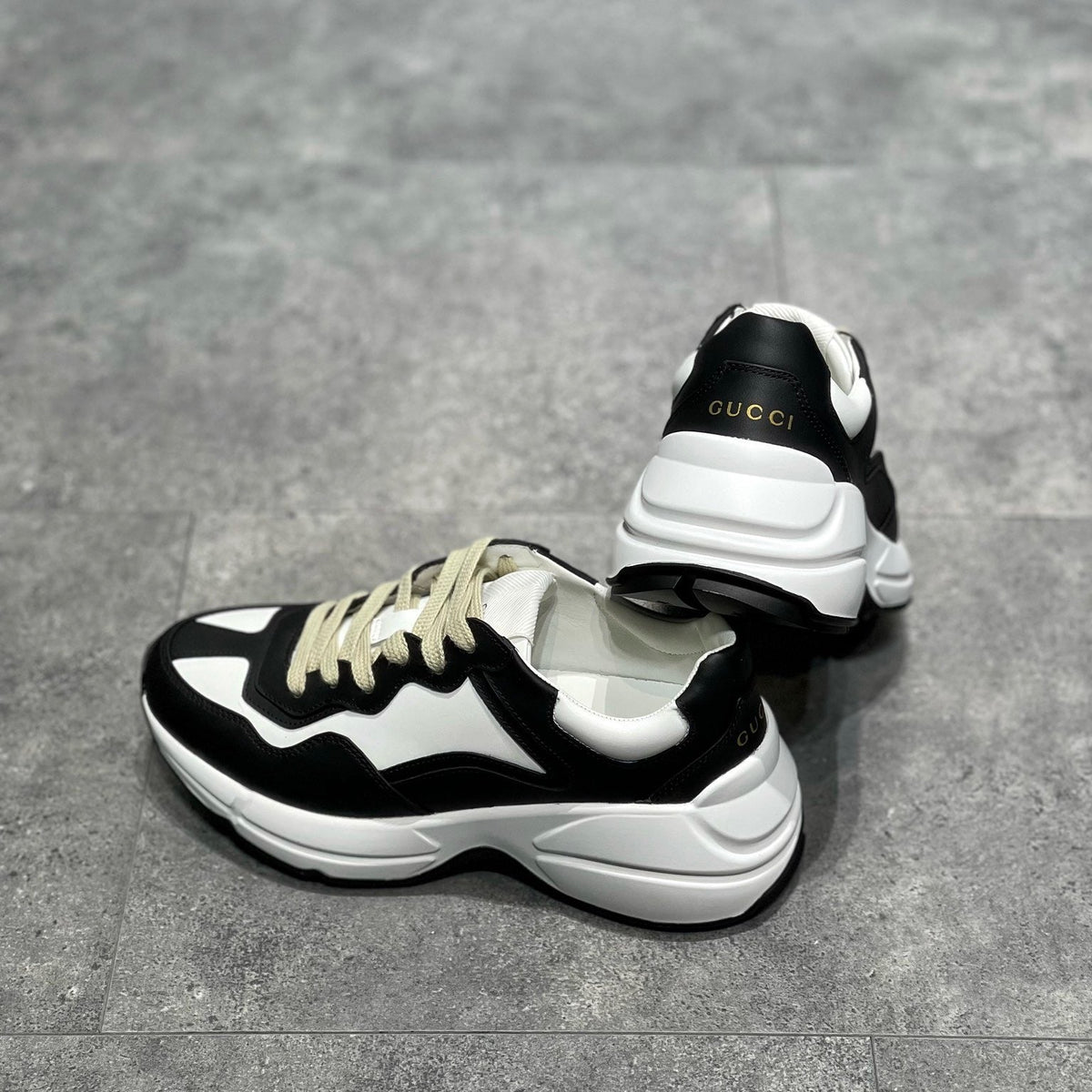 GG RHYTON SNEAKERS