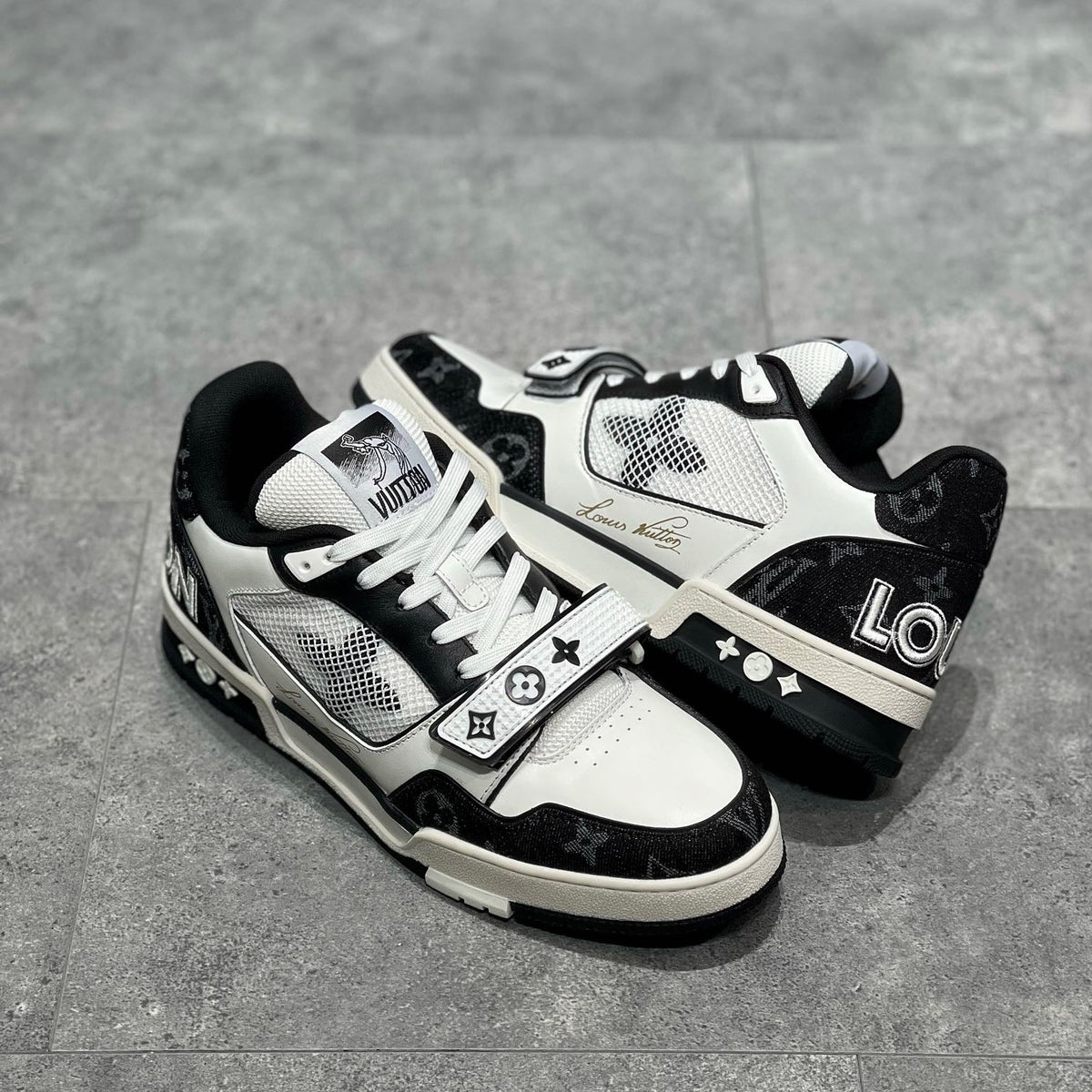 LOU TRAINERS