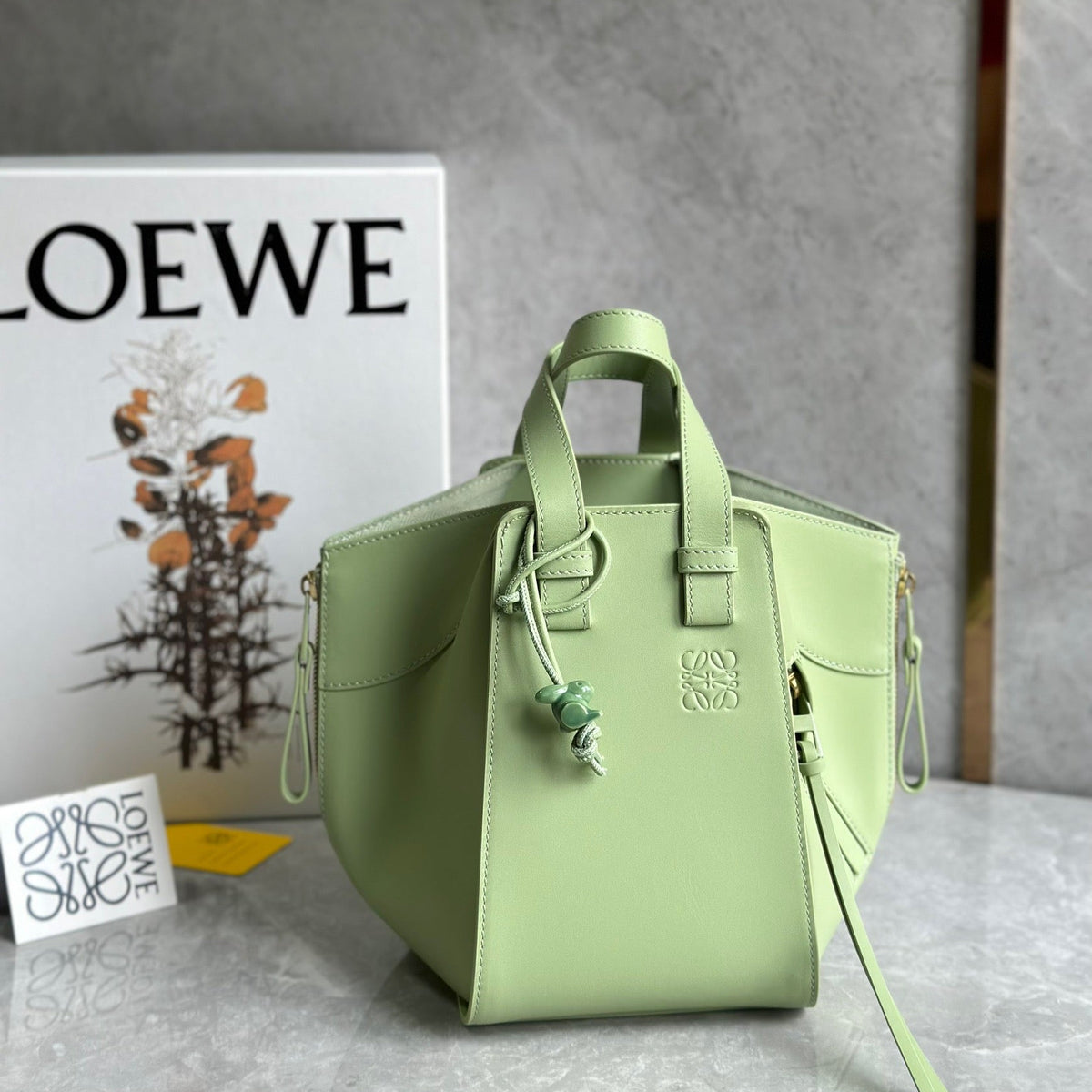 LOEW HAMMOCK BAG