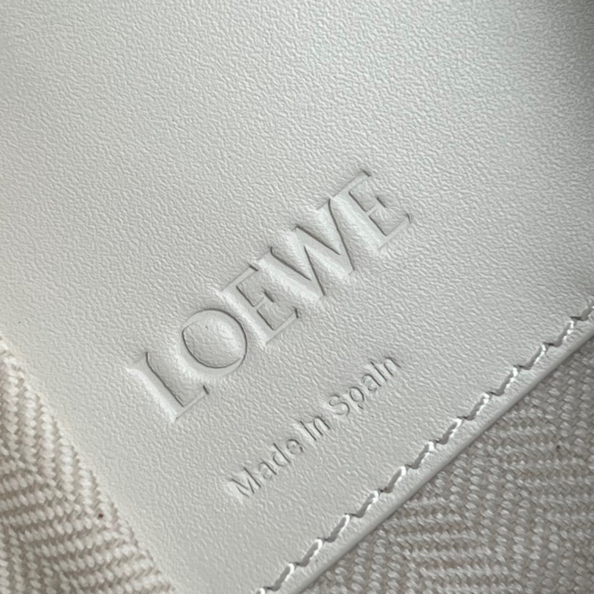 LOEW HAMMOCK BAG
