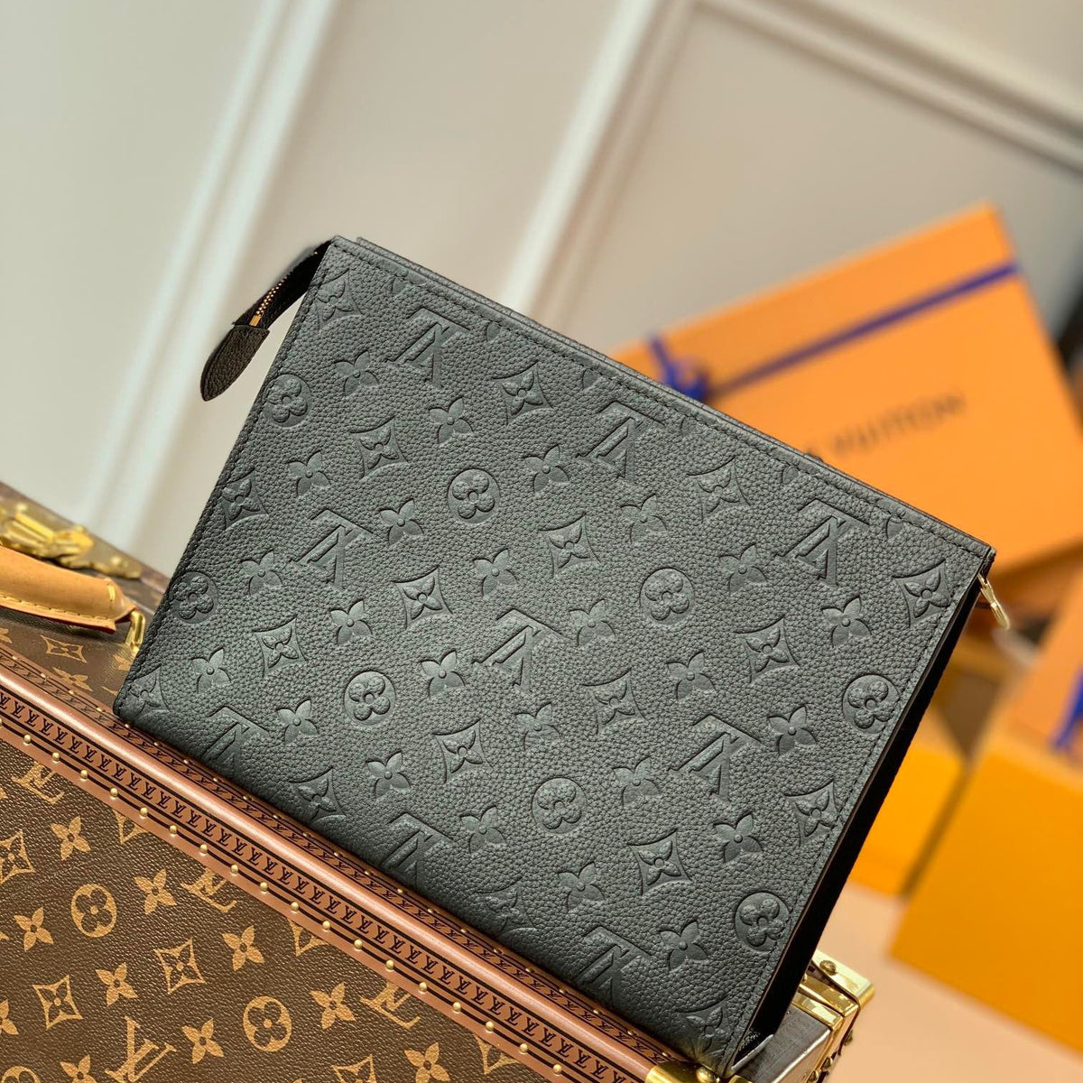 LOU POCHETTE VOYAGE MM