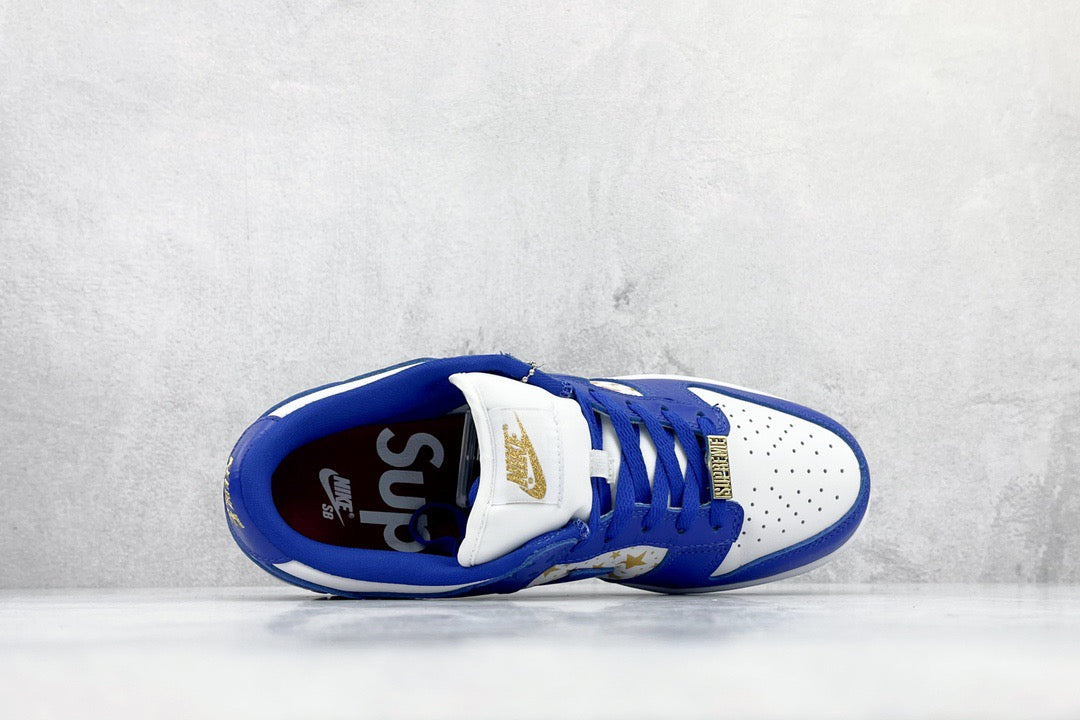 DUNK LOW HYPER ROYAL
