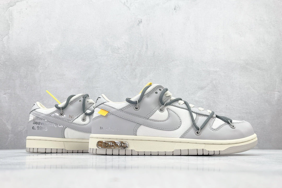 OFF WH DUNK LOW