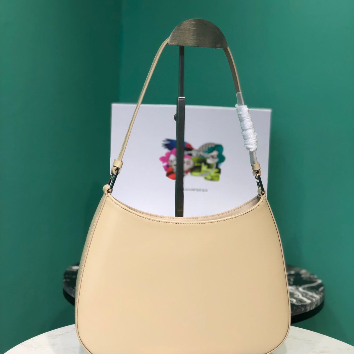 PD CLEO SHOULDER BAG
