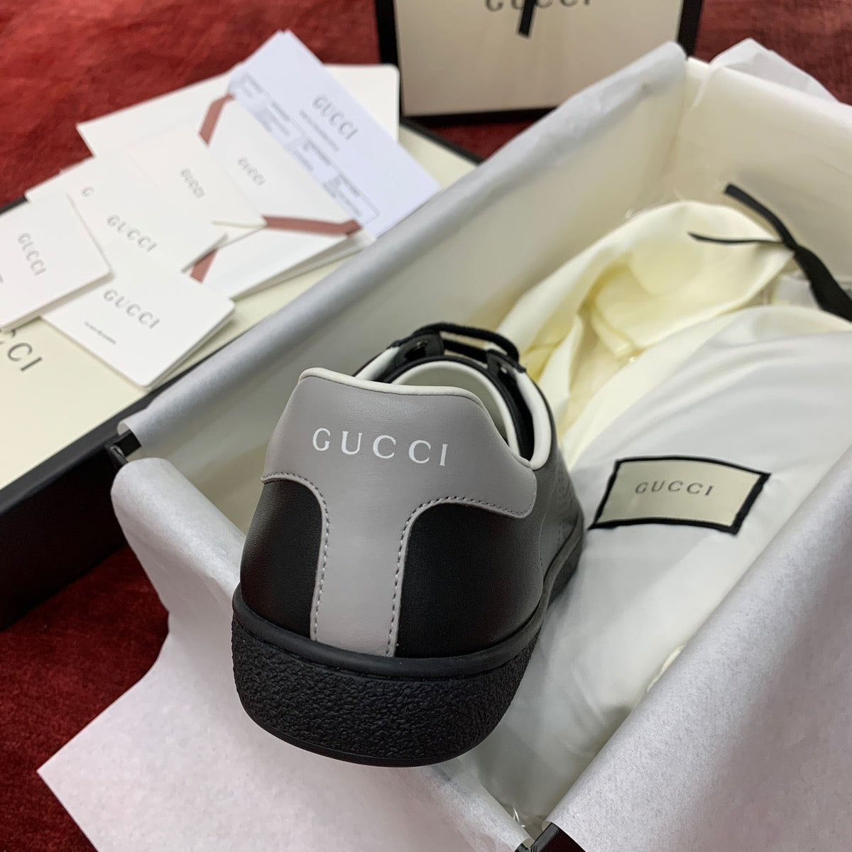 GG ACE SNEAKERS