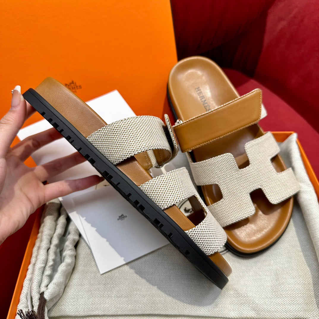 HERM CHYPRE SANDALS