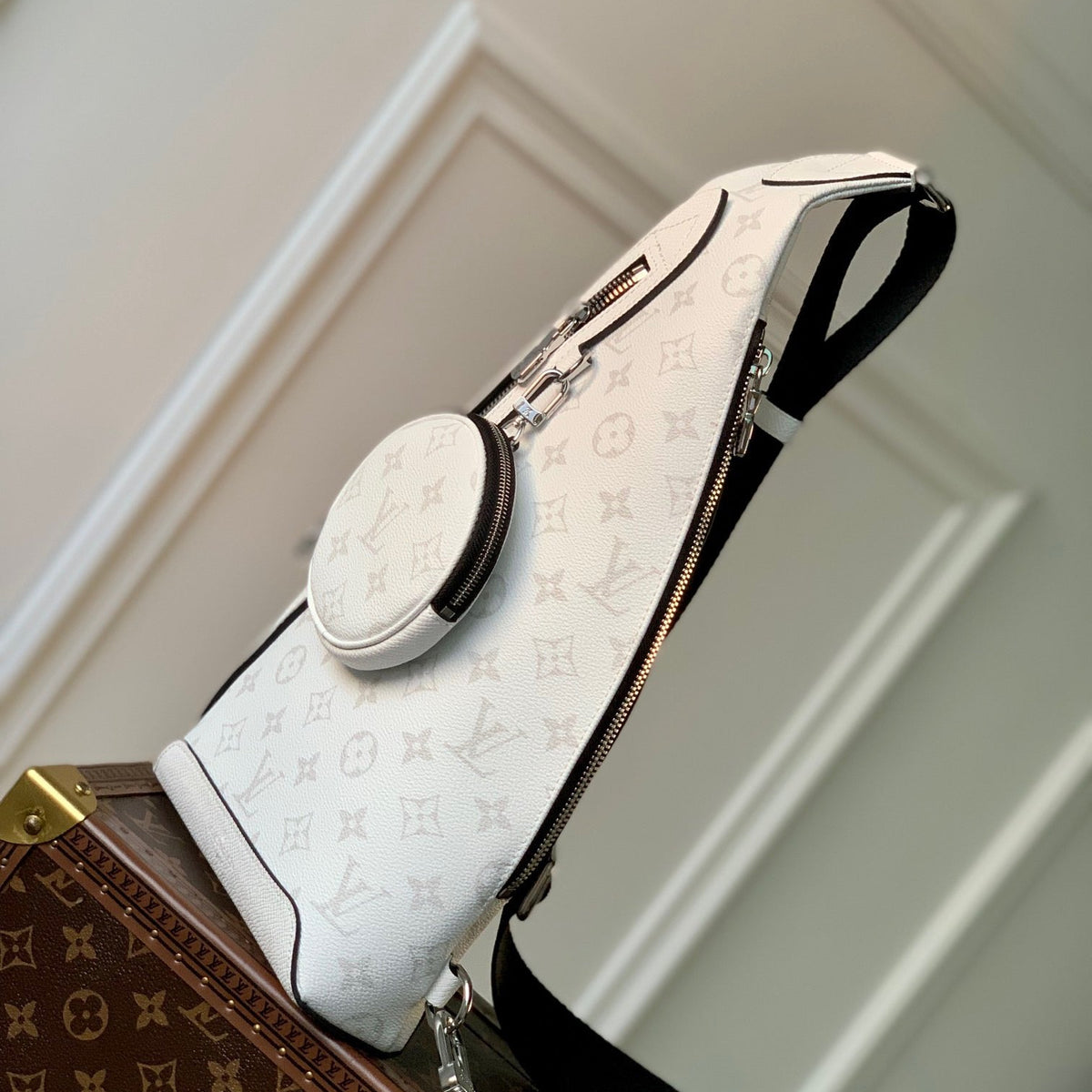 LOU DUO SLING BAG