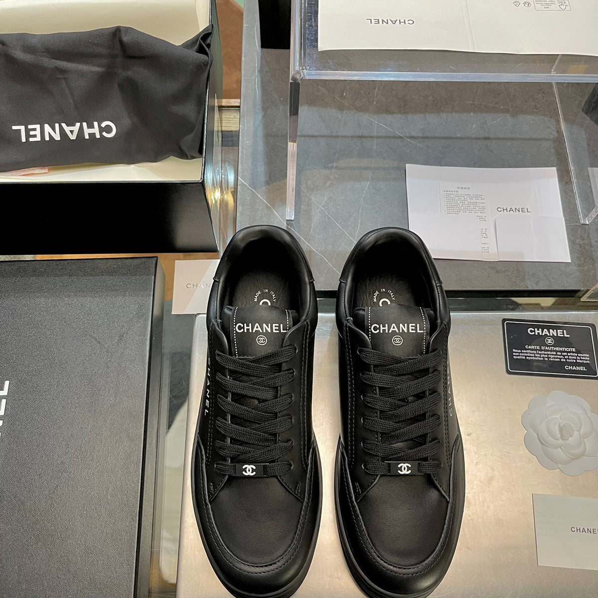 CC SNEAKERS