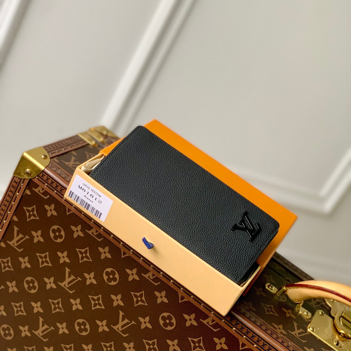 LOU AEROGRAM BRAZZA WALLET