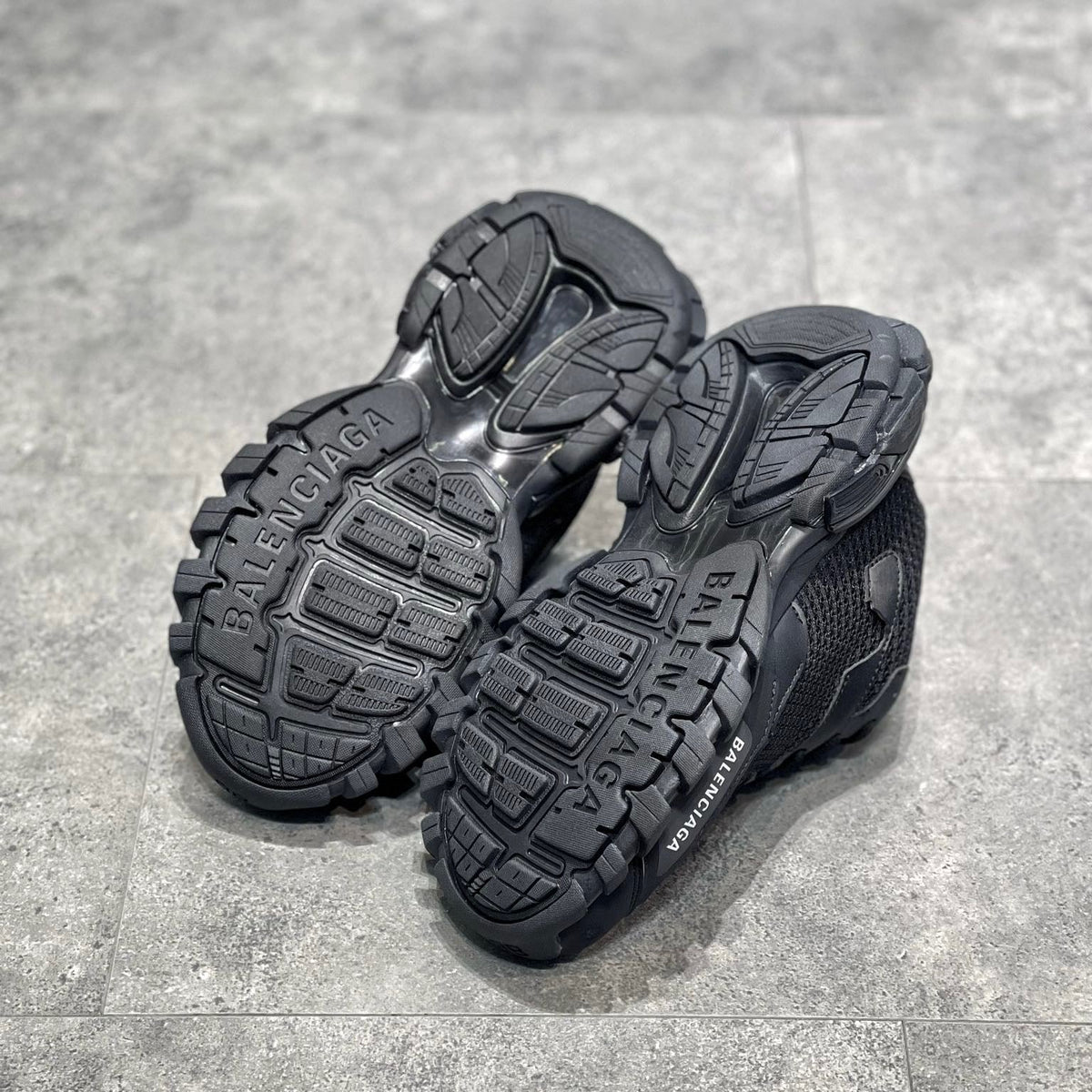 BAL TRACK 3 SNEAKERS