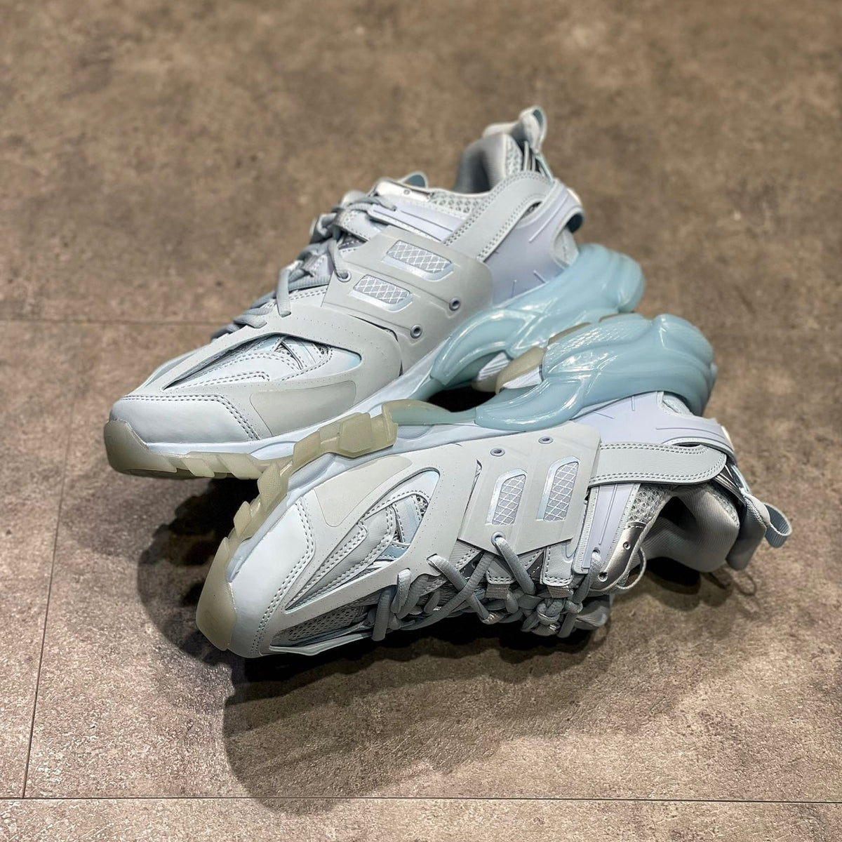 BAL TRACK 3.0 SNEAKERS