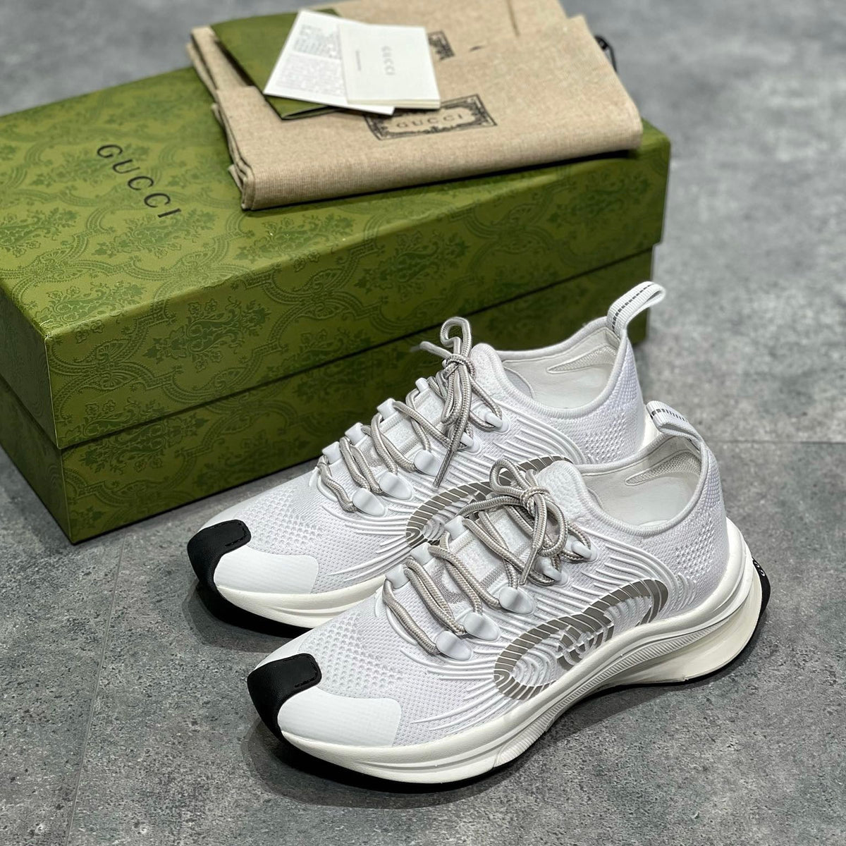 GG RUN SNEAKER