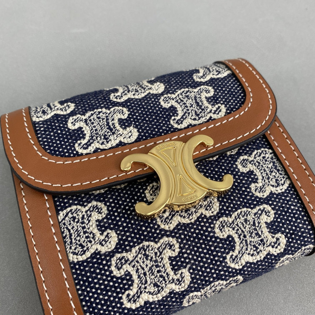 CEL TRIOMPHE WALLET