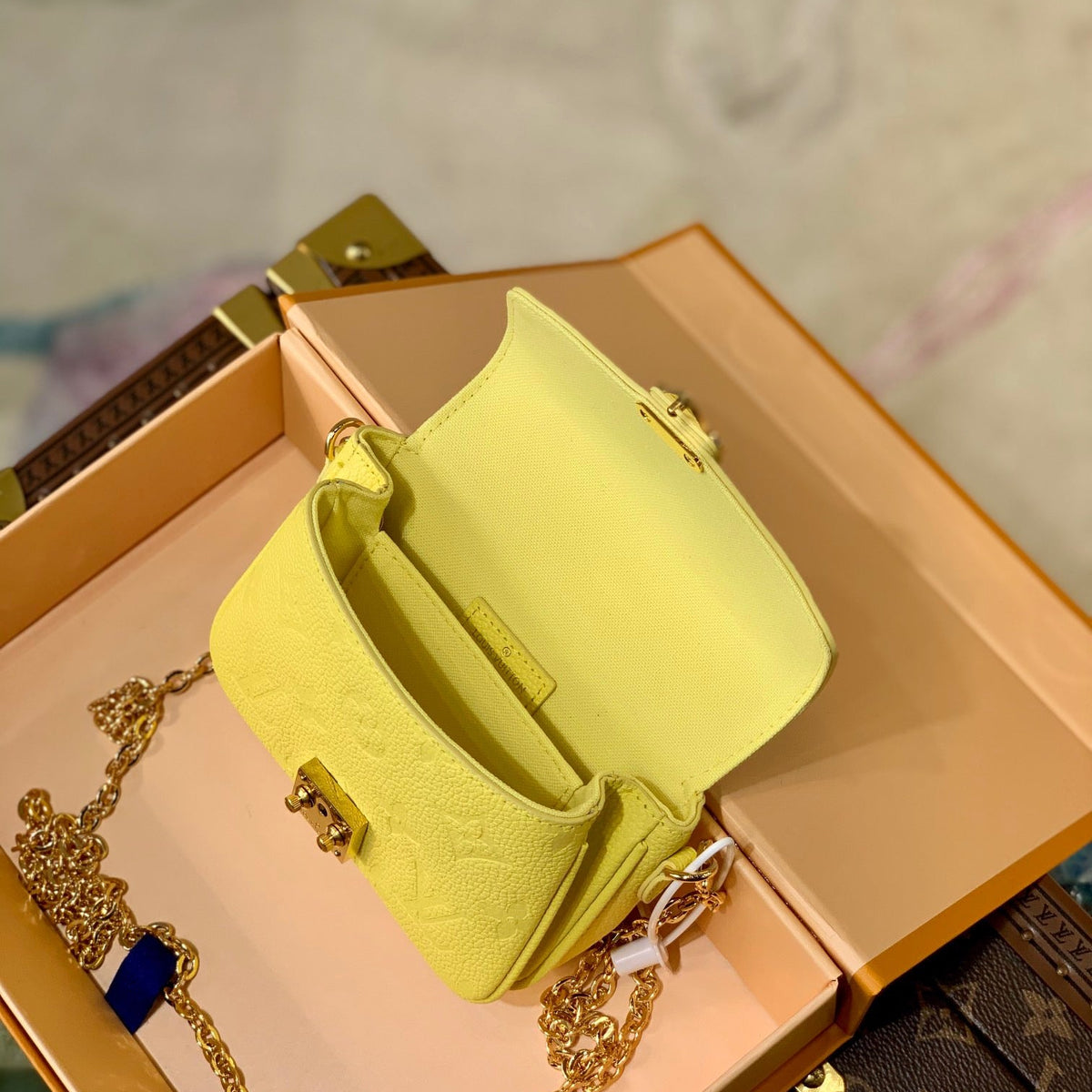 LOU MICRO METIS BAG