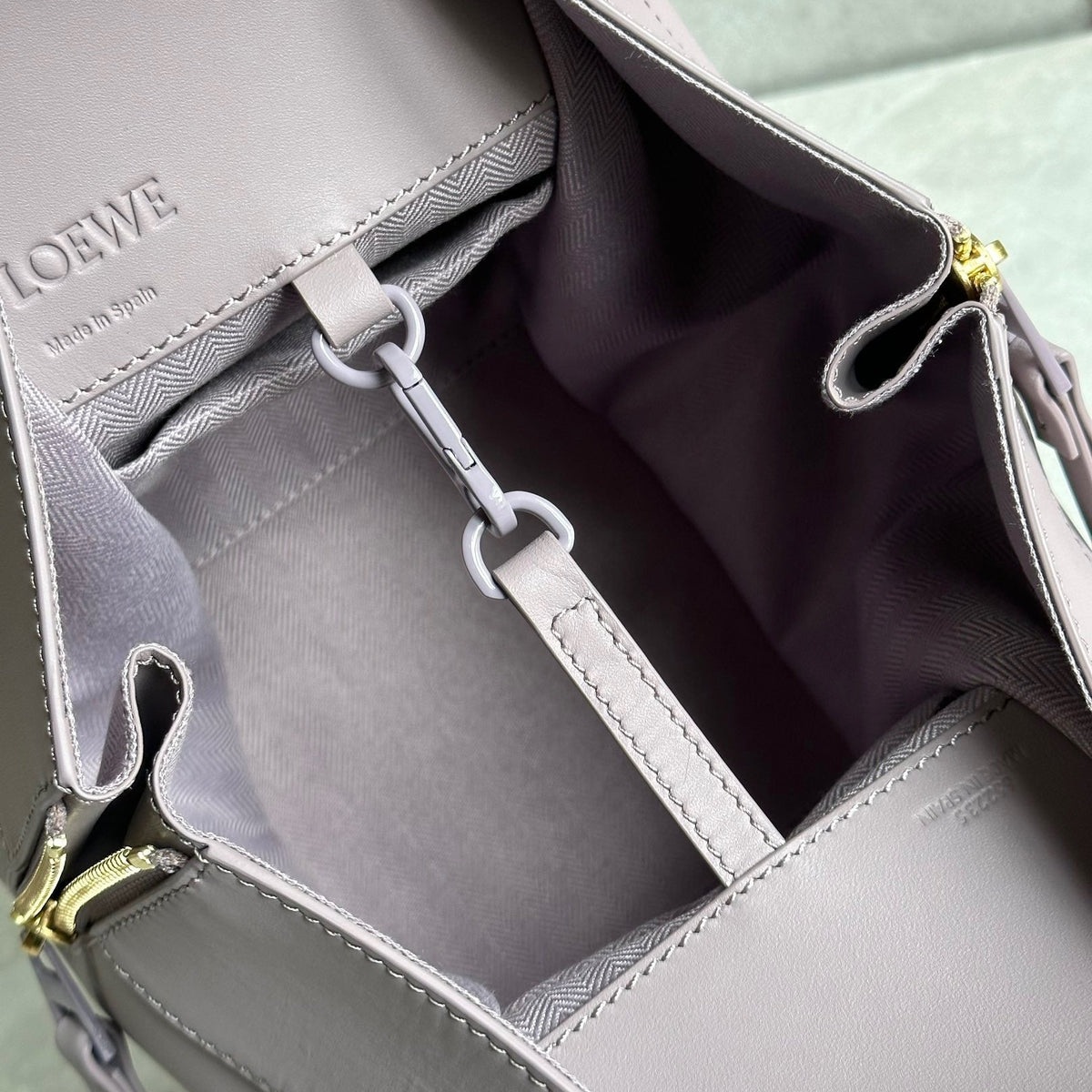 LOEW HAMMOCK BAG
