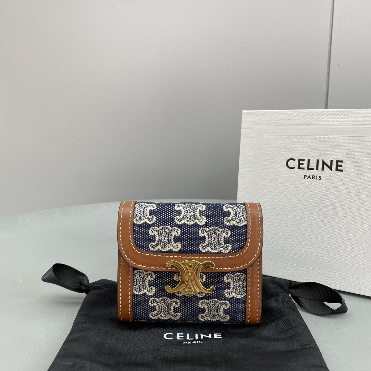 CEL TRIOMPHE WALLET
