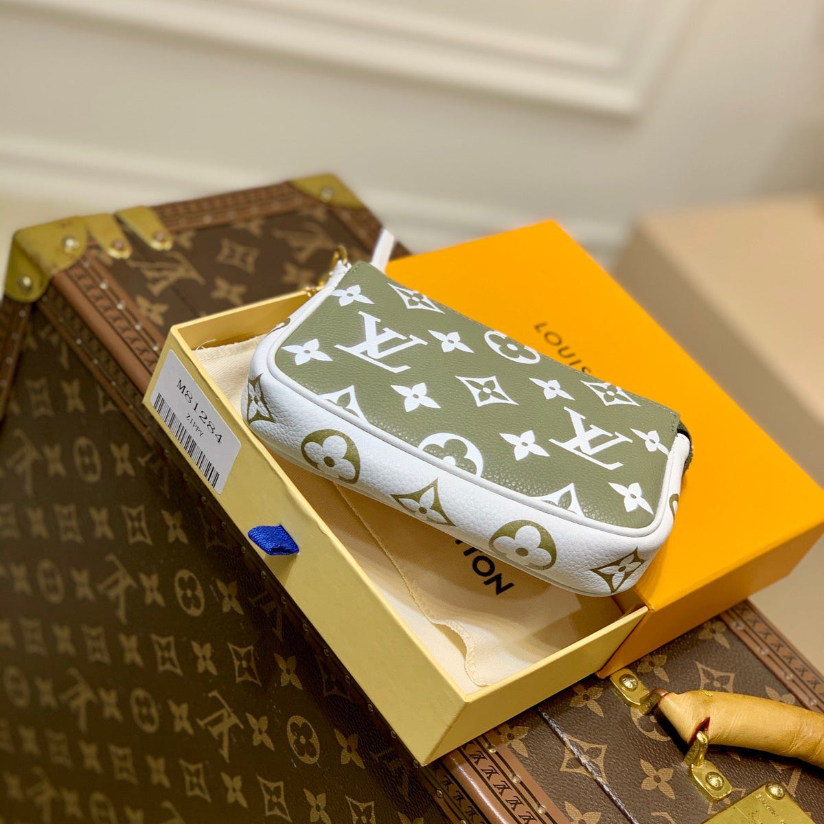 LOU MINI POCHETTE ACCESSOIRES