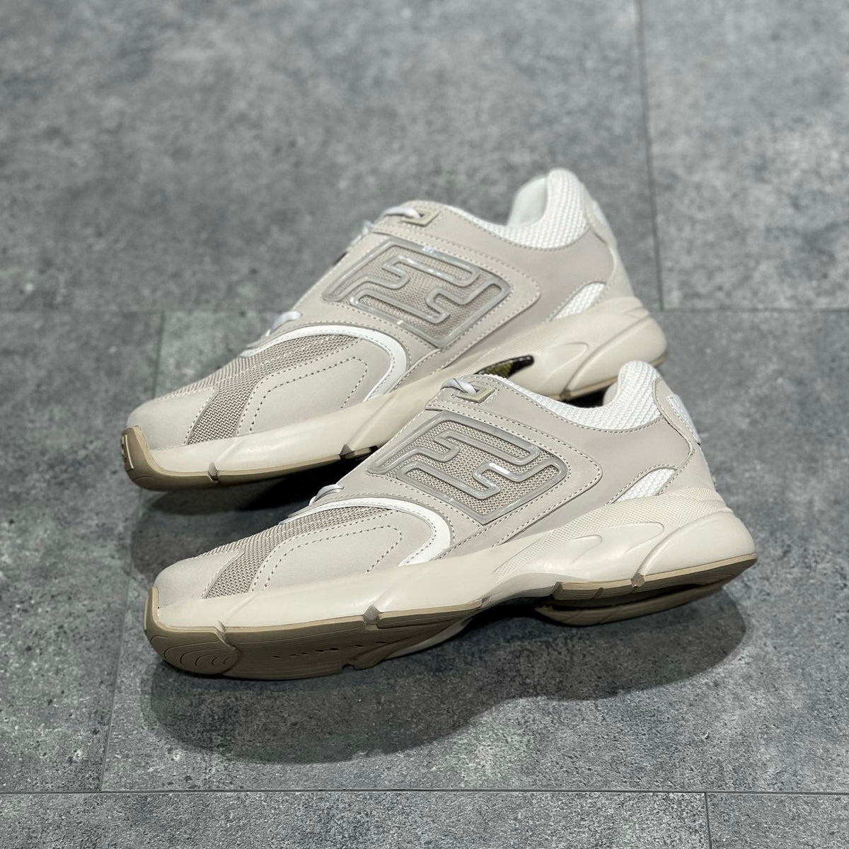 FEN FASTER SNEAKERS