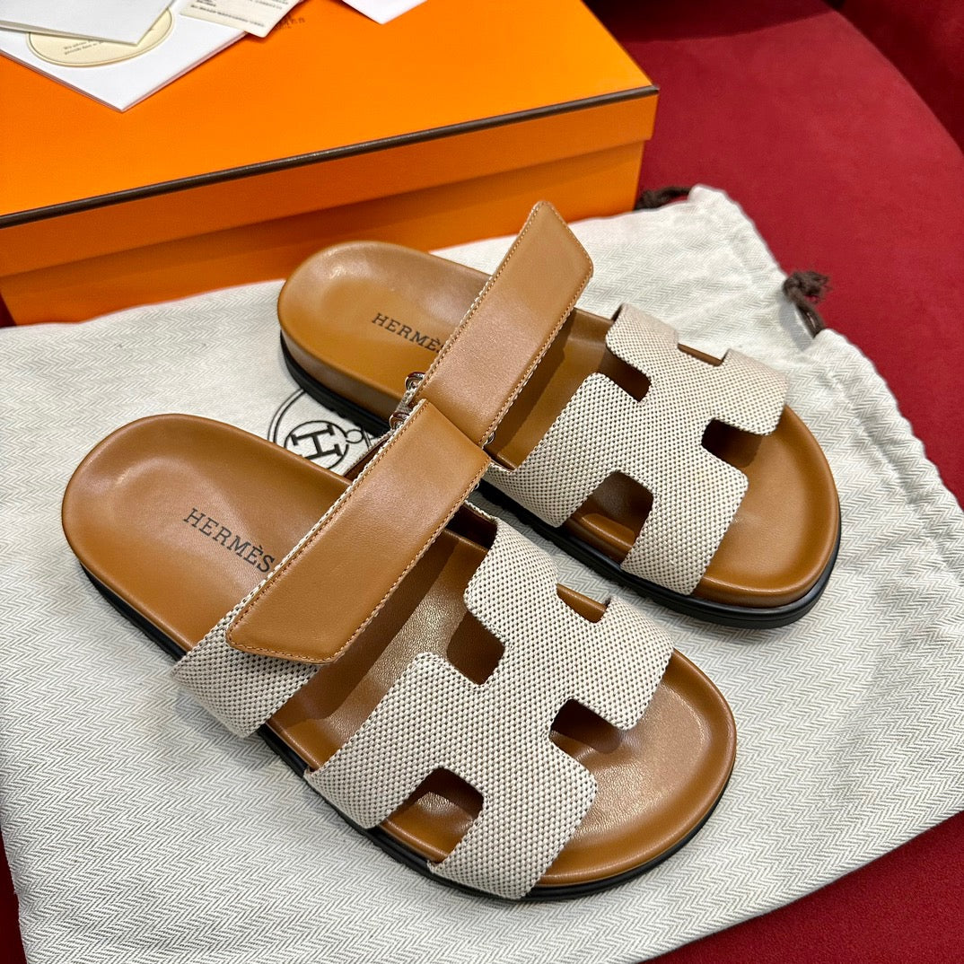 HERM CHYPRE SANDALS