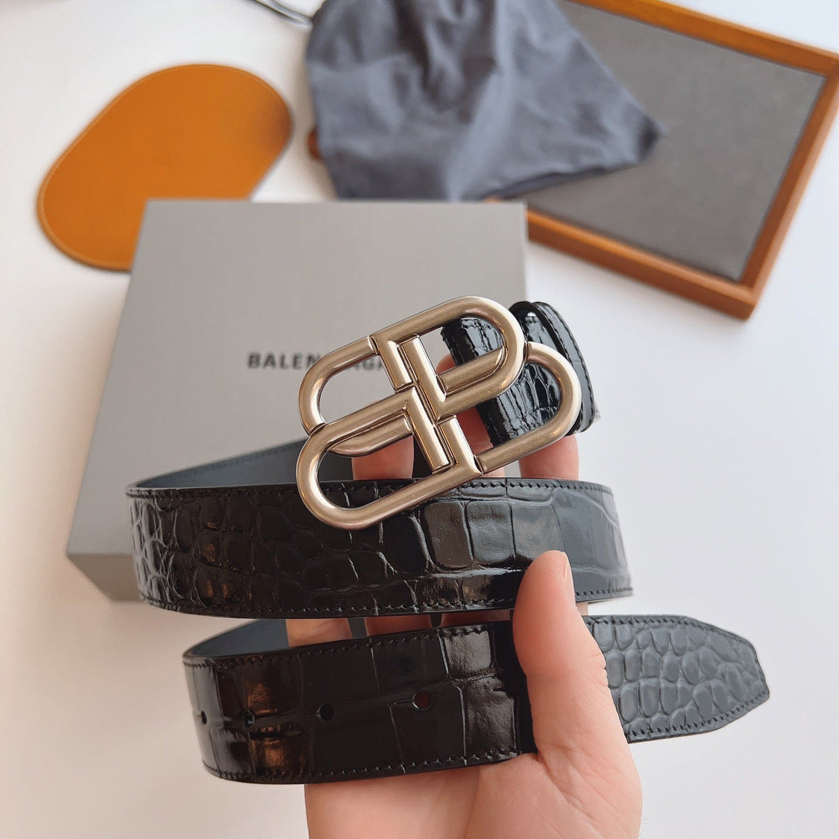 BAL BELT 3.5 CM