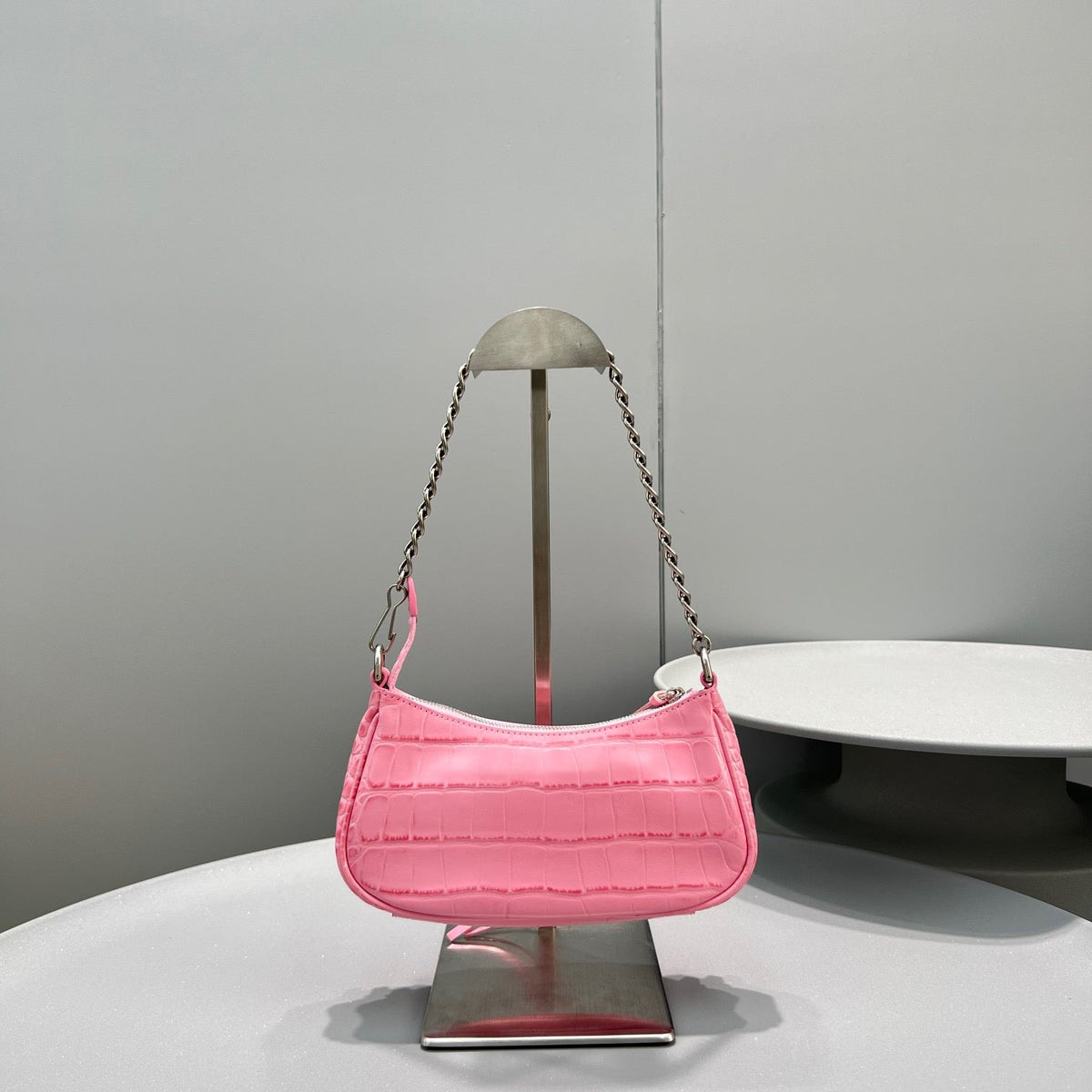 BAL LE CAGOLE MINI PURSE WITH CHAIN