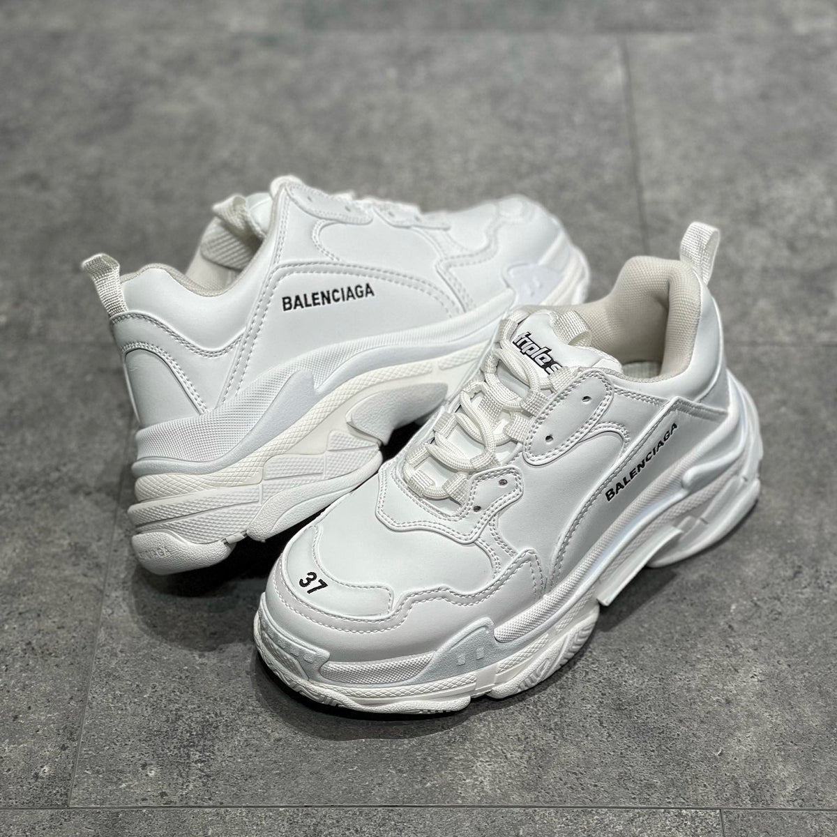BAL TRIPLE S SNEAKER