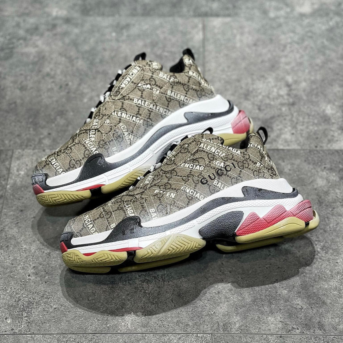 GG x BAL SNEAKER