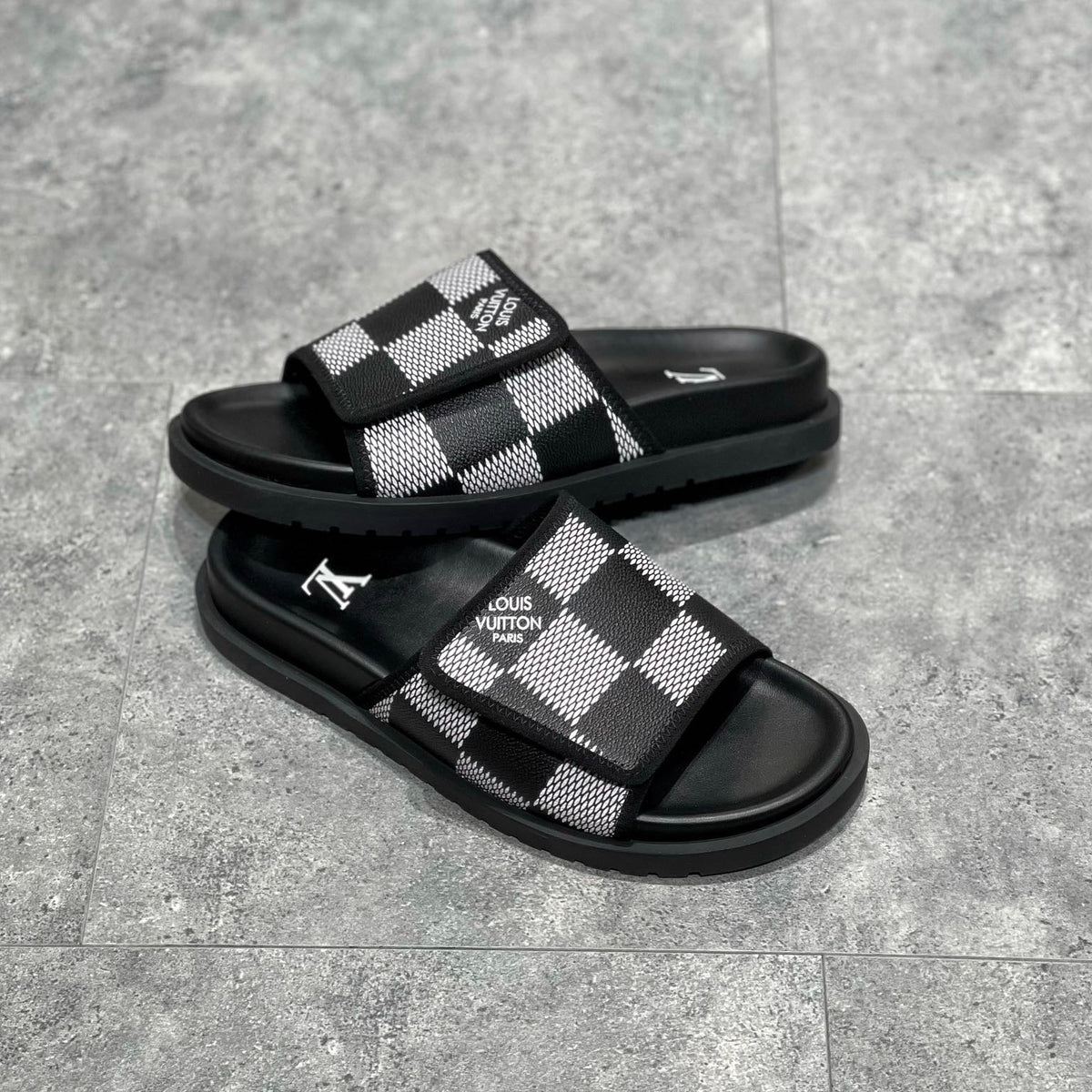 LOU MIAMI MULES