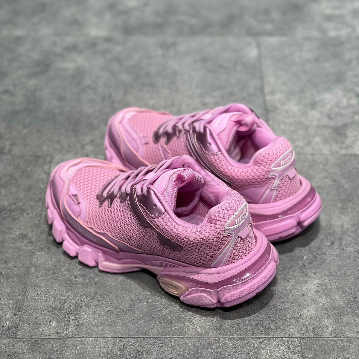BAL TRACK 3 SNEAKERS