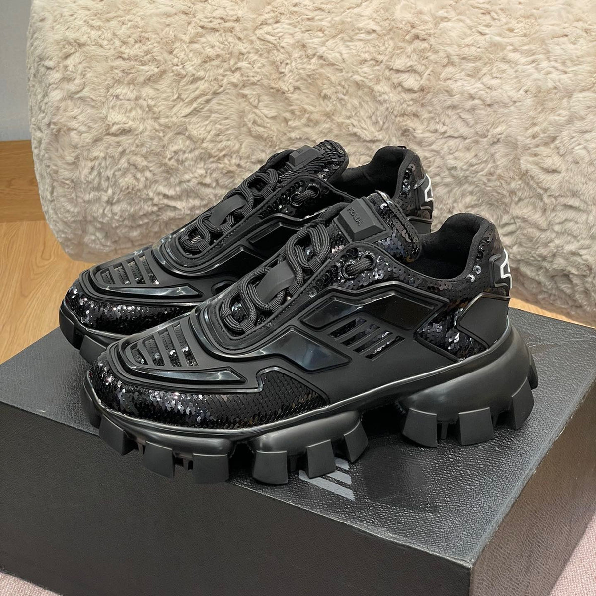 PD CLOUDBUST THUNDER SNEAKERS
