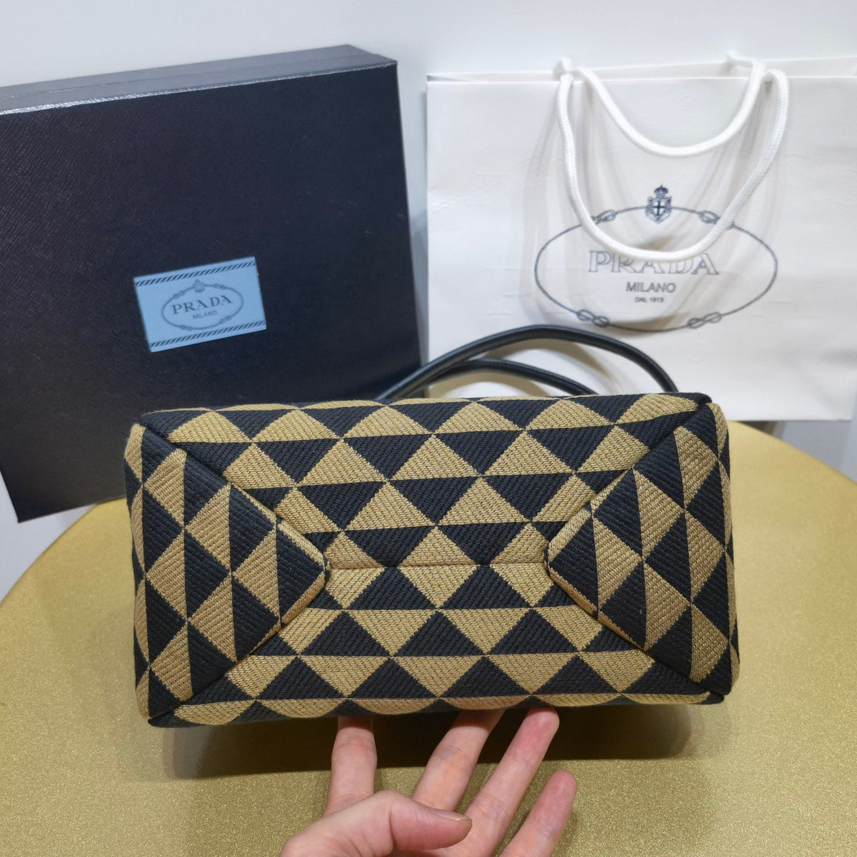 PD SMALL SYMBOLE BAG