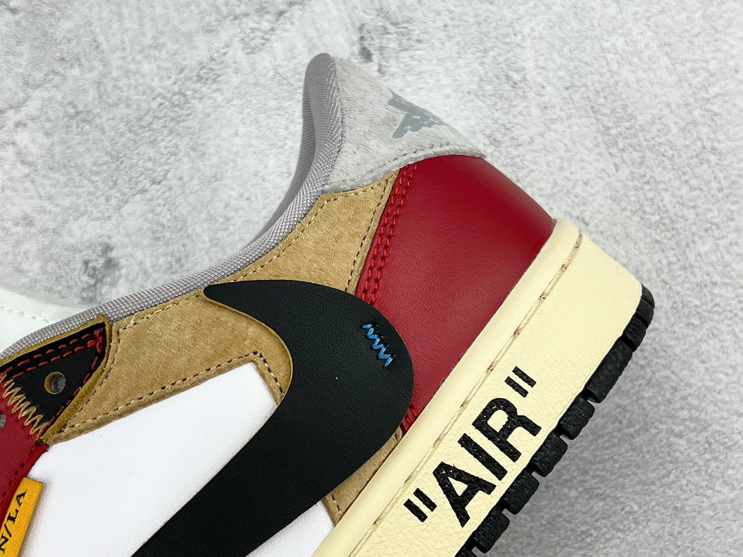 OFF W x JORDAN 1 LOW