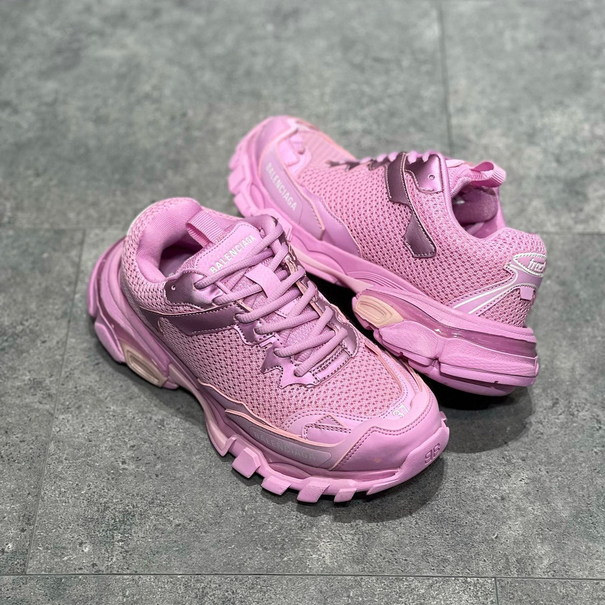 BAL TRACK 3 SNEAKERS