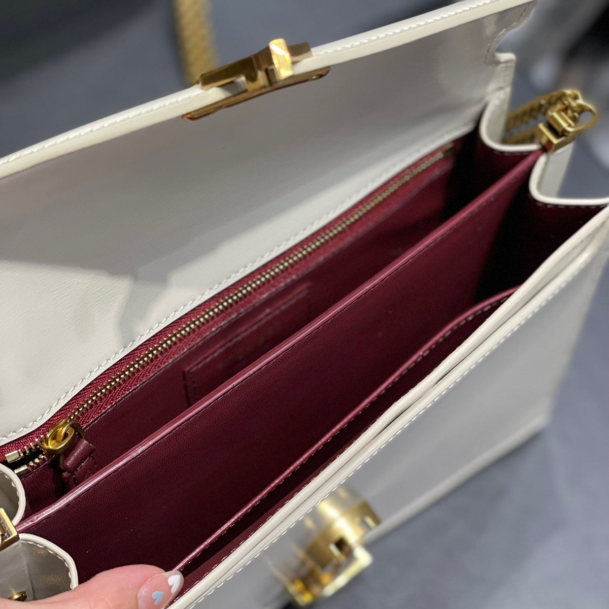 SL CASSANDRA MEDIUM BAG