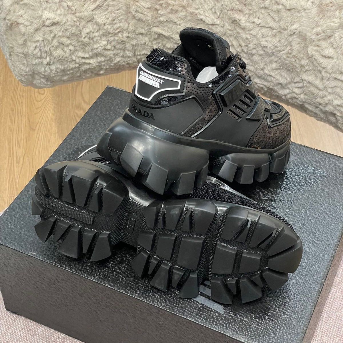 PD CLOUDBUST THUNDER SNEAKERS