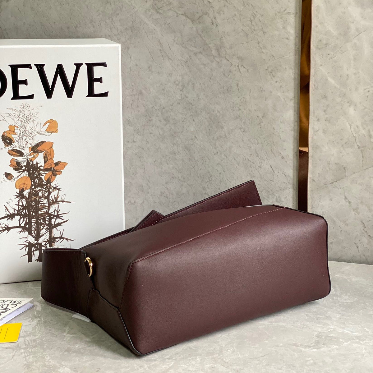 LOEW PUZZLE HOBO BAG