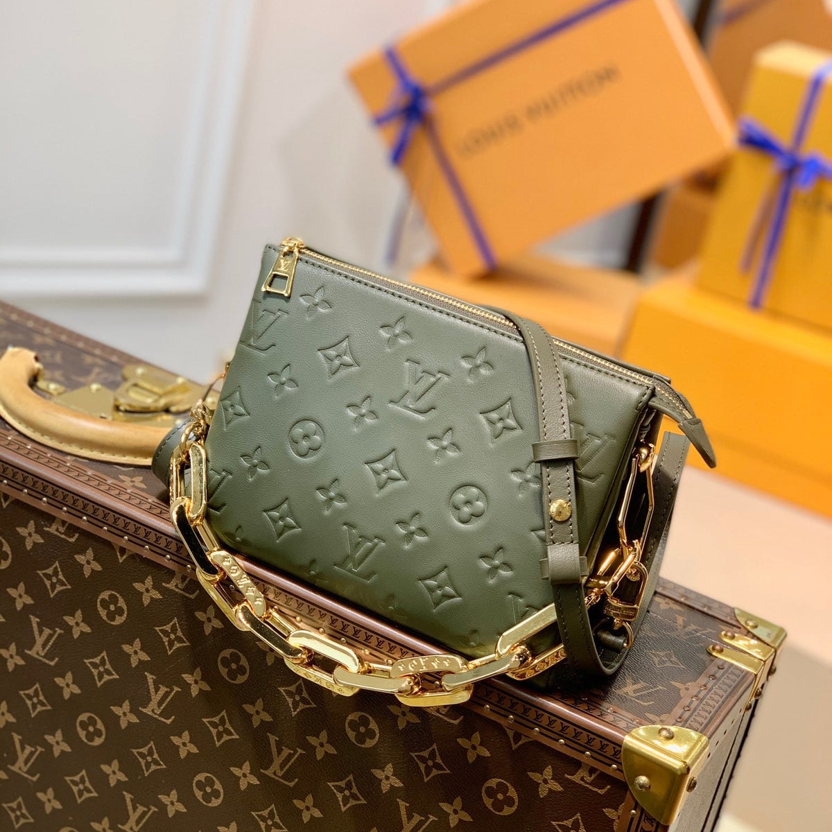 LOU COUSSIN BB BAG