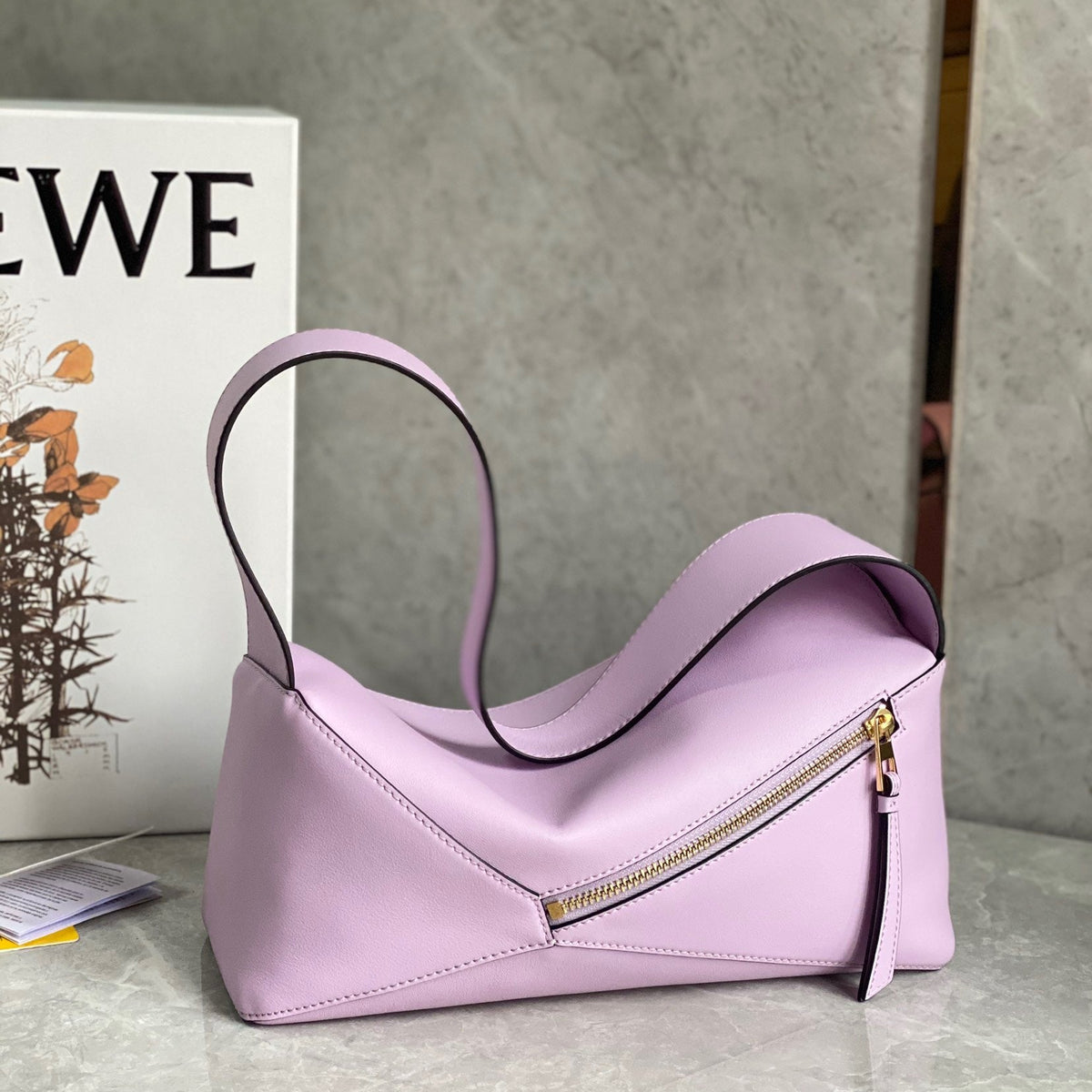 LOEW PUZZLE HOBO BAG
