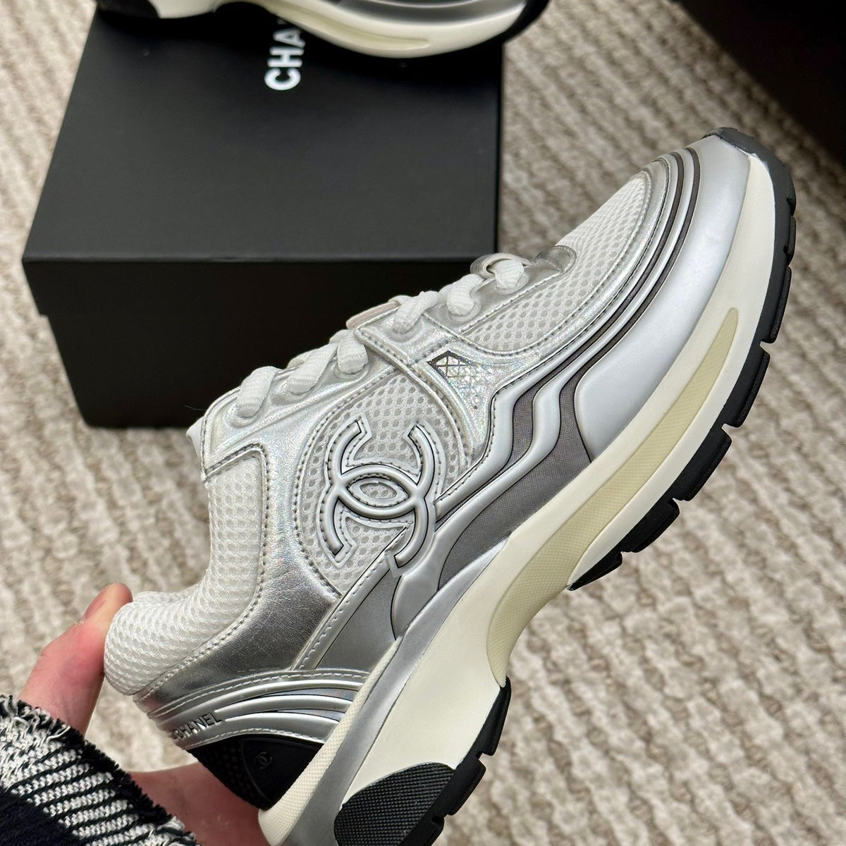 CC TRAINERS