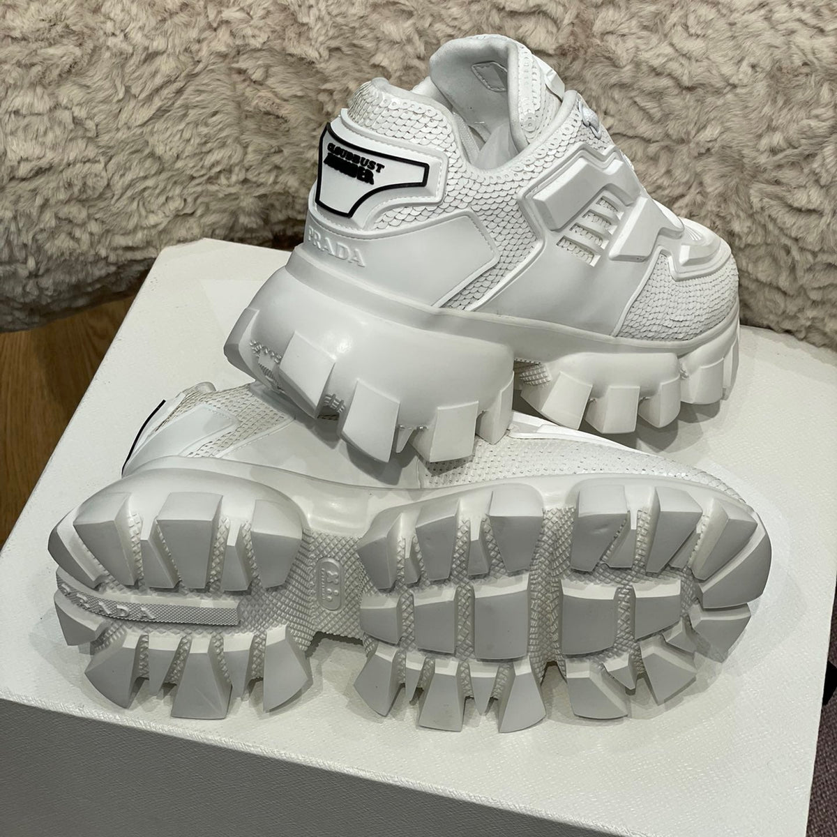 PD CLOUDBUST THUNDER SNEAKERS