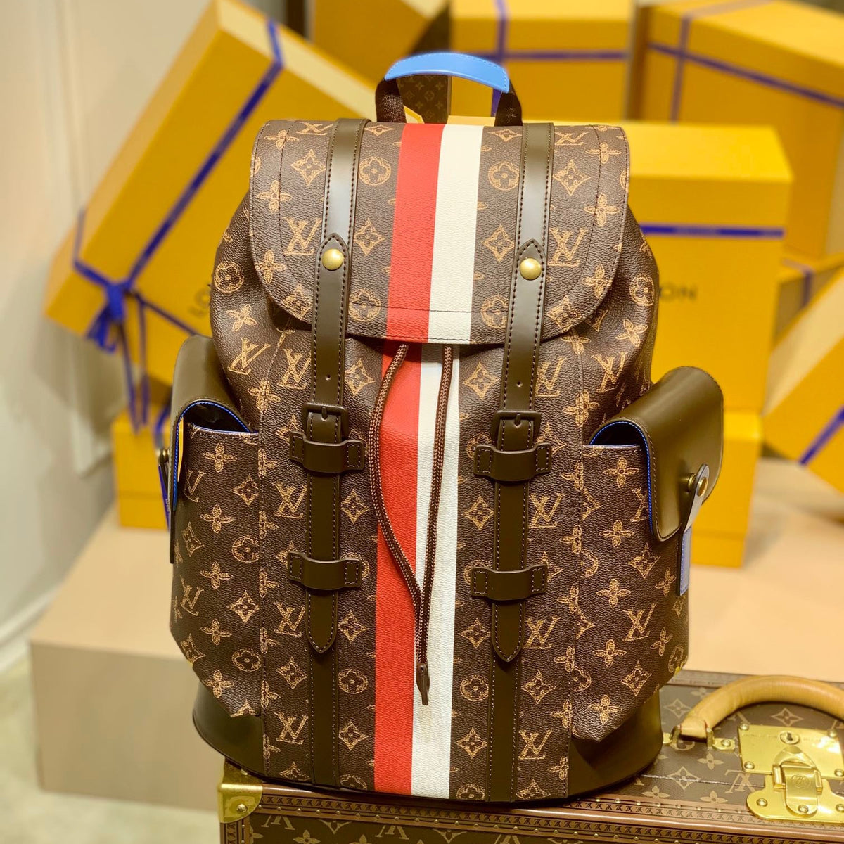 LOU CHRISTOPHER PM BACKPACK