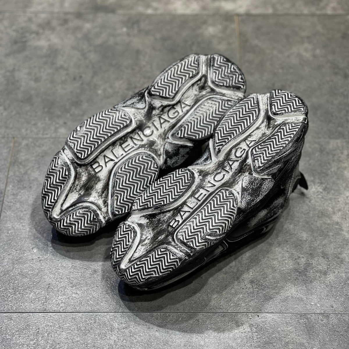 BAL TRIPLE S SNEAKER