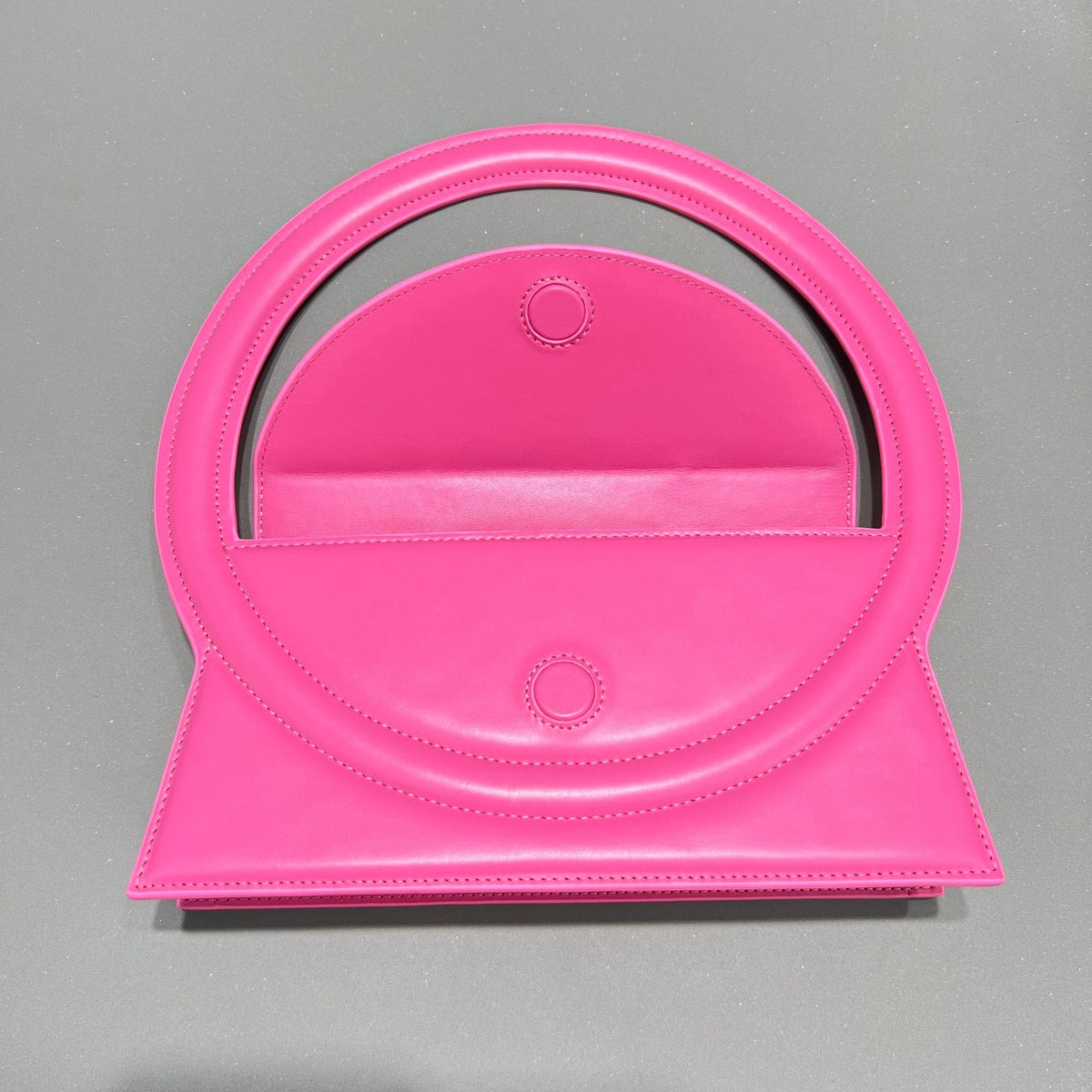JACQ LE SAC ROND BAG